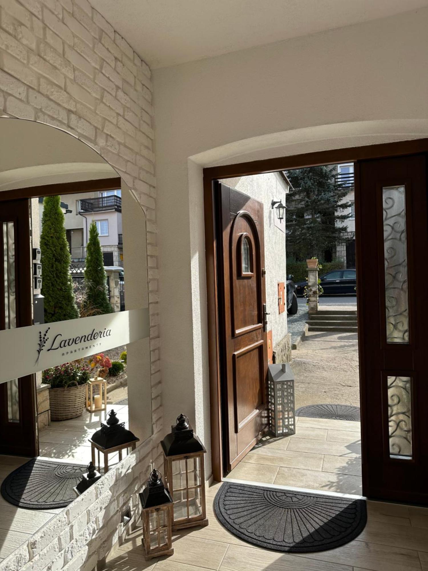 Apartamenty Lavenderia Z Widokiem Na Gore Parkowa, Blisko Centrum กูโดวาสโดรยจ์ ภายนอก รูปภาพ