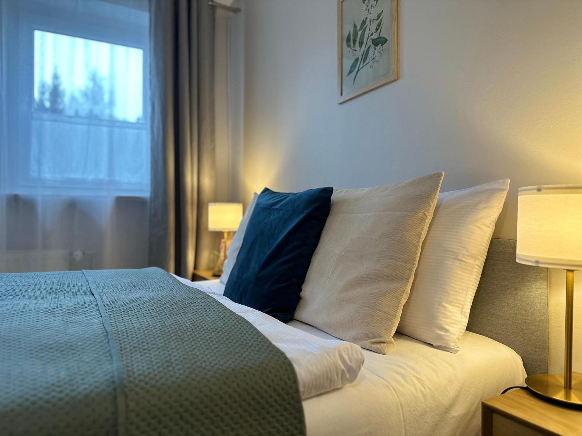 Apartamenty Lavenderia Z Widokiem Na Gore Parkowa, Blisko Centrum กูโดวาสโดรยจ์ ภายนอก รูปภาพ
