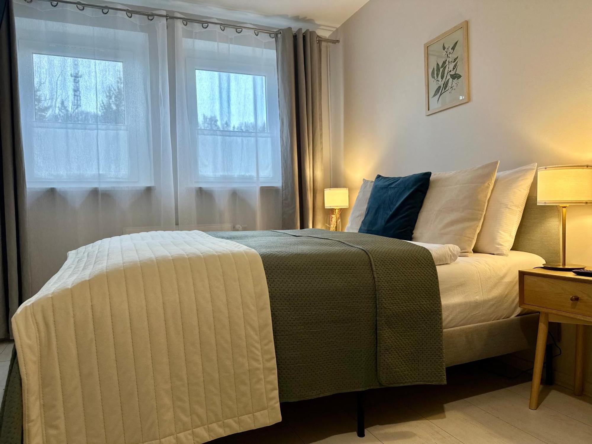 Apartamenty Lavenderia Z Widokiem Na Gore Parkowa, Blisko Centrum กูโดวาสโดรยจ์ ภายนอก รูปภาพ
